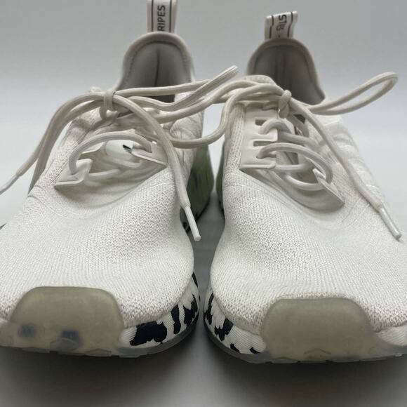 Men\'s adidas NMD R1 White Color Splash main image 6